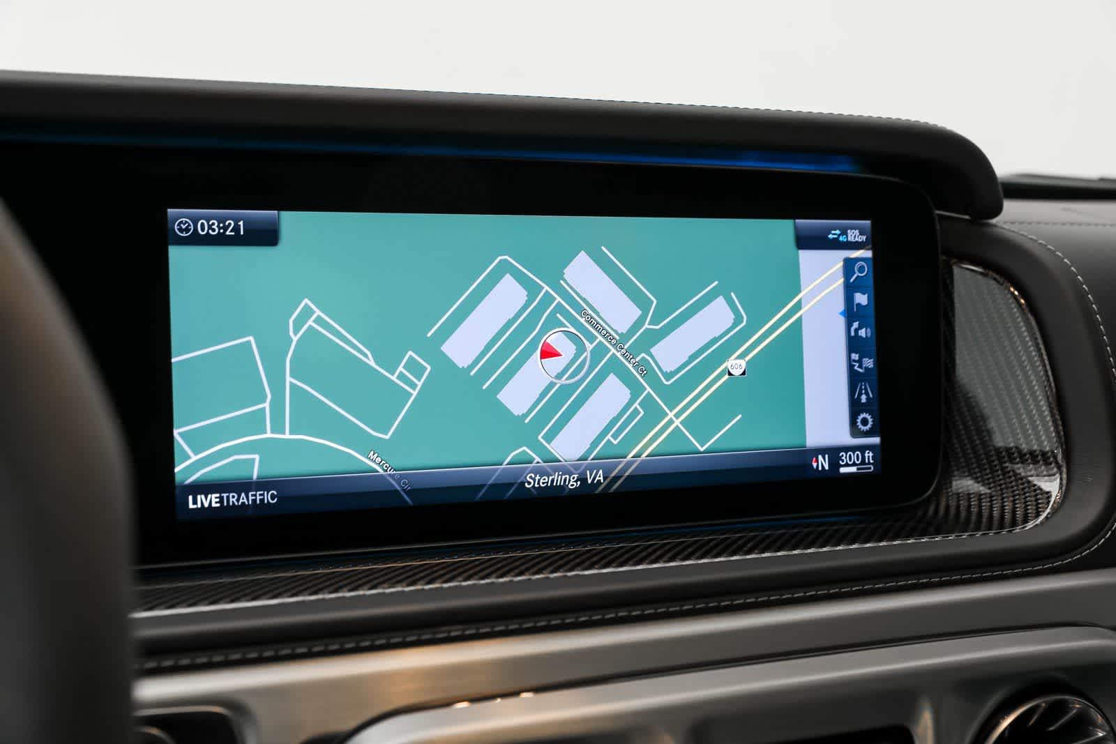 Thumbnail: 2021 Mercedes-Benz G-Class - 16