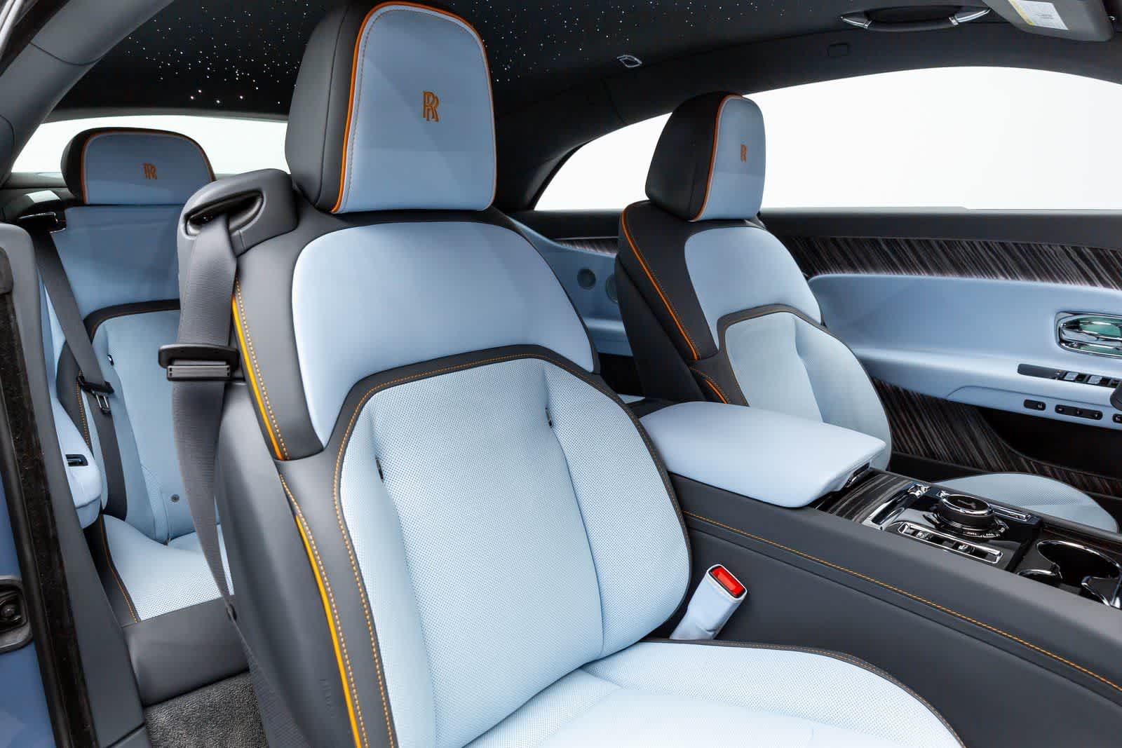 Thumbnail: 2024 Rolls-Royce Spectre - 14