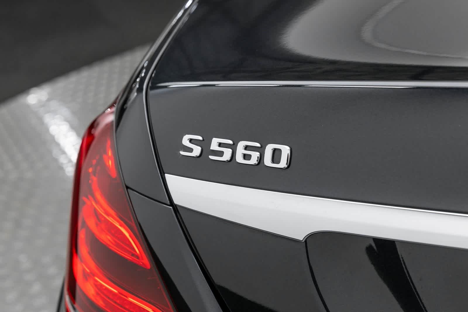 Thumbnail: 2020 Mercedes-Benz S-Class - 7