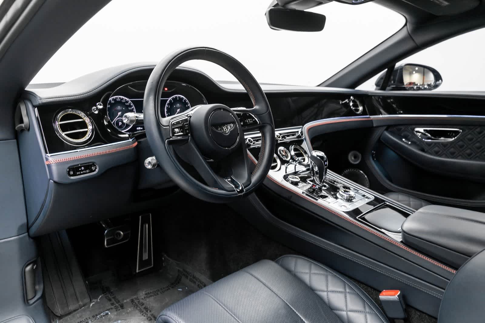 Thumbnail: 2020 Bentley Continental - 2
