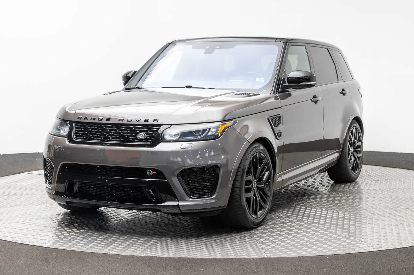 Thumbnail: 2017 Land Rover Range Rover Sport - 1