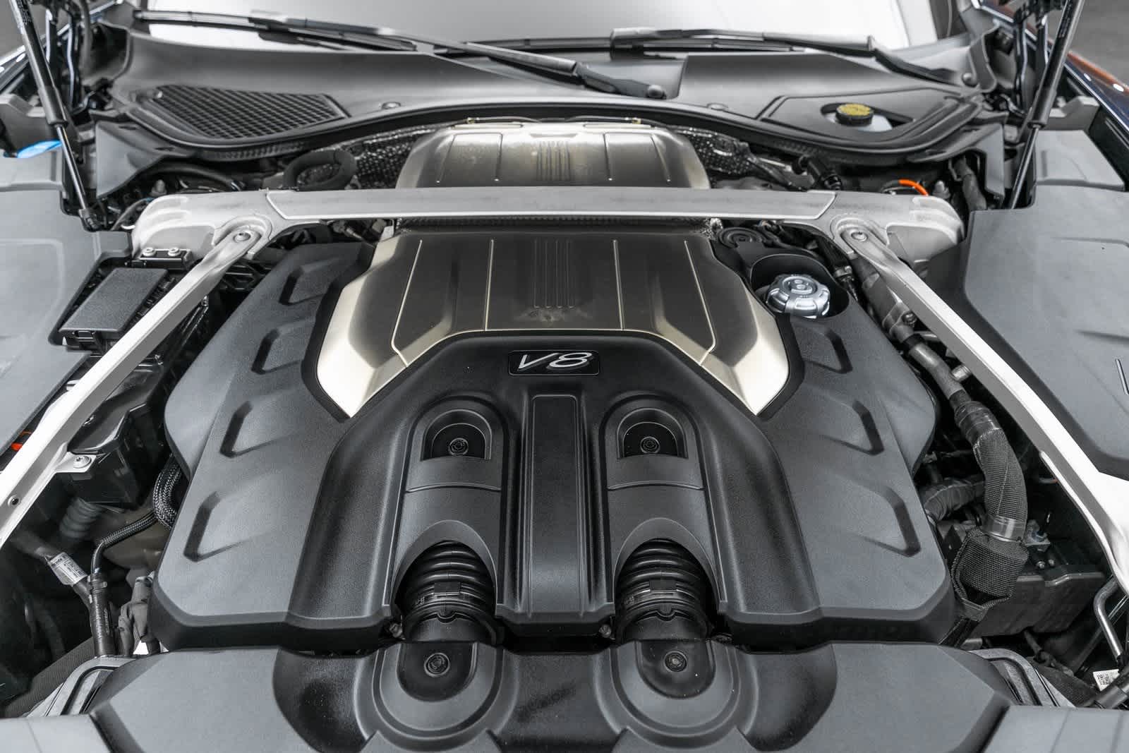 Thumbnail: 2020 Bentley Continental - 9