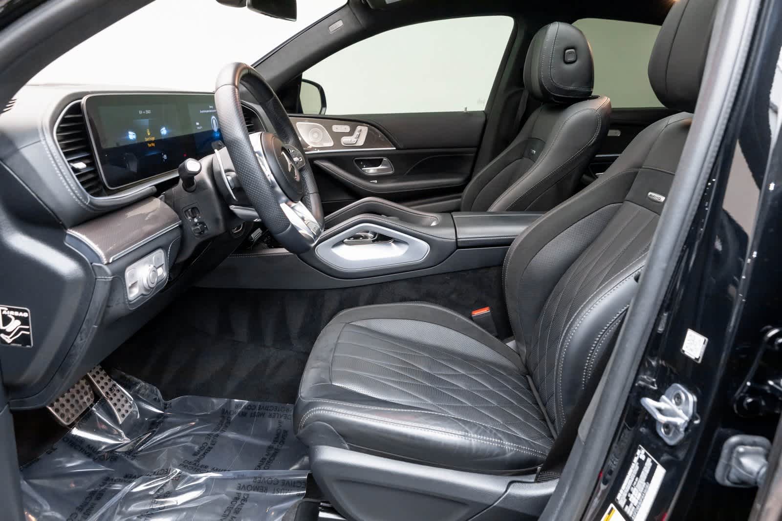 Thumbnail: 2023 Mercedes-Benz GL-Class - 11