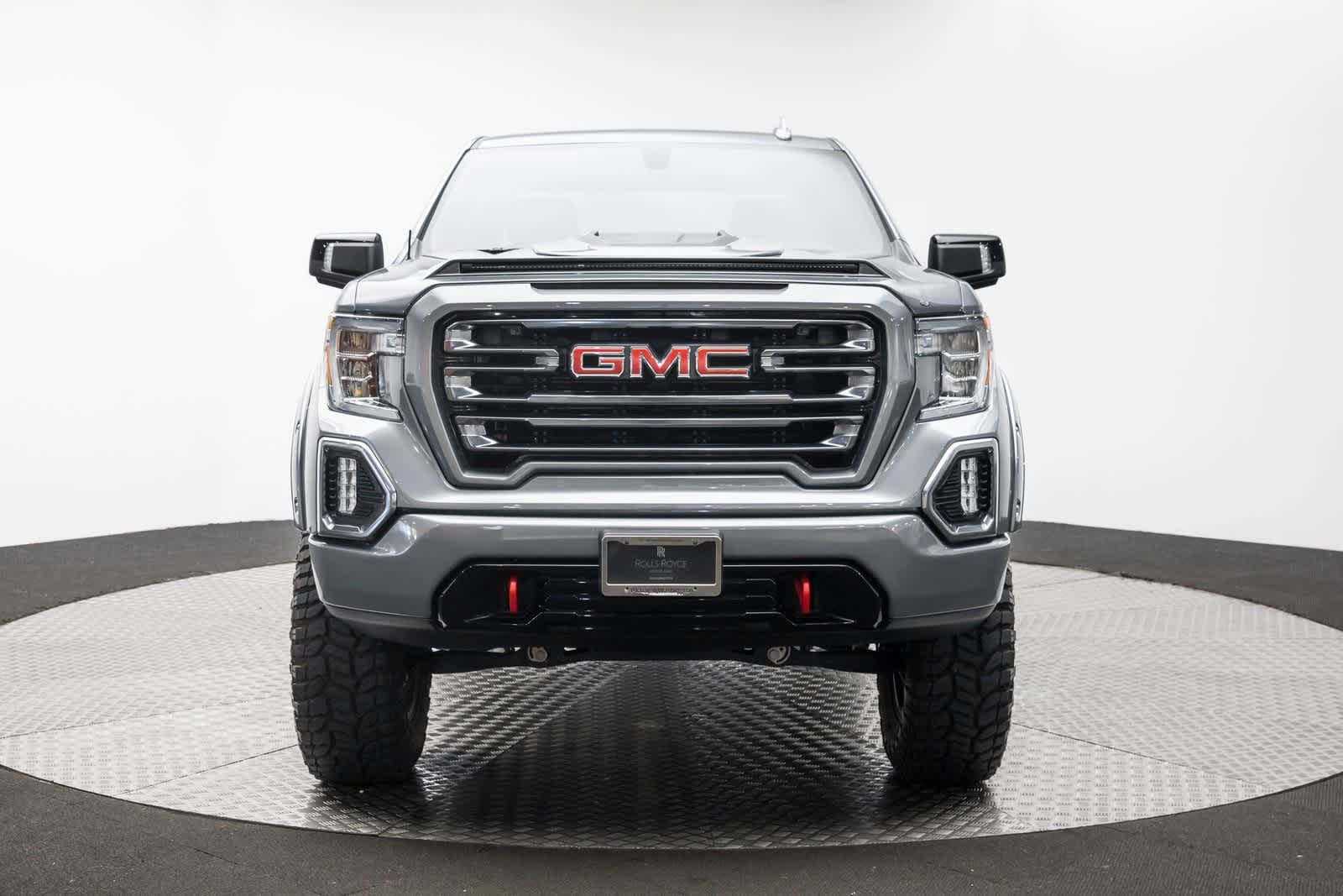 Thumbnail: 2021 GMC Sierra 1500 - 6