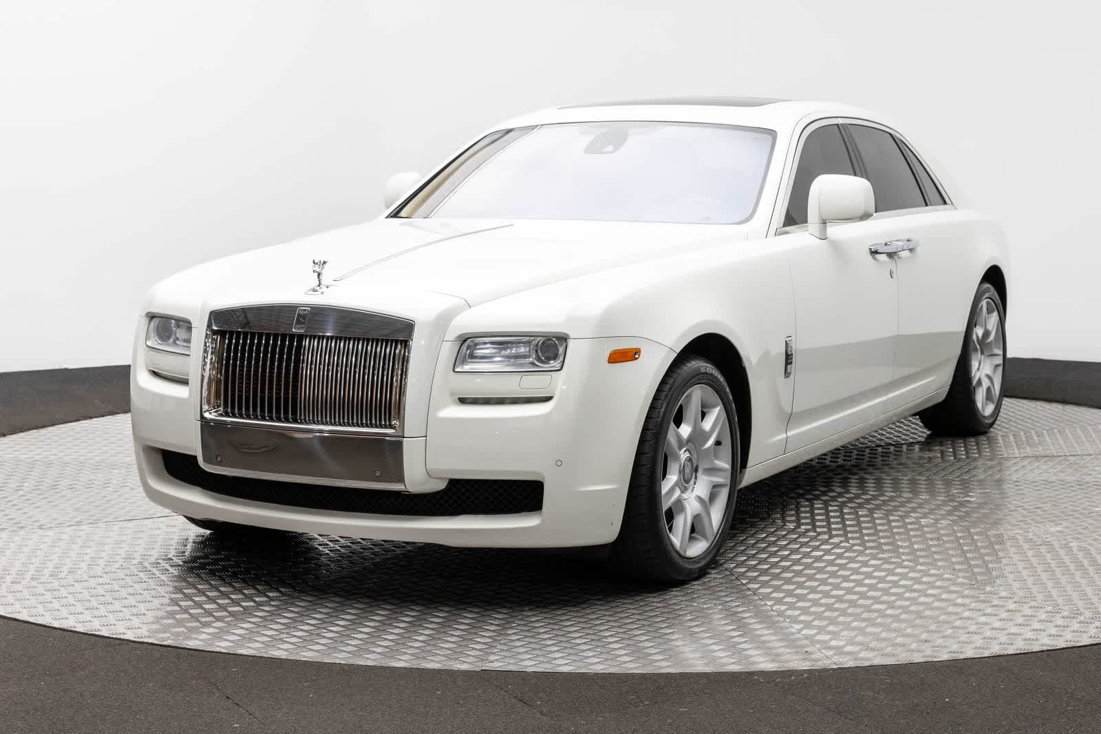 Thumbnail: 2011 Rolls-Royce Ghost - 1