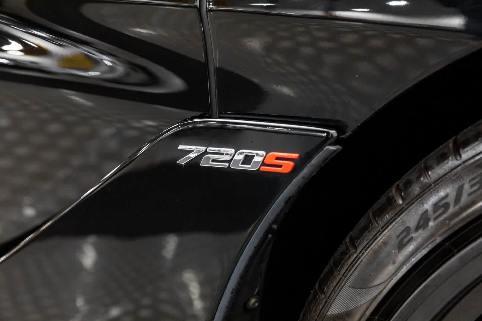 Thumbnail: 2023 Mclaren 720S - 7