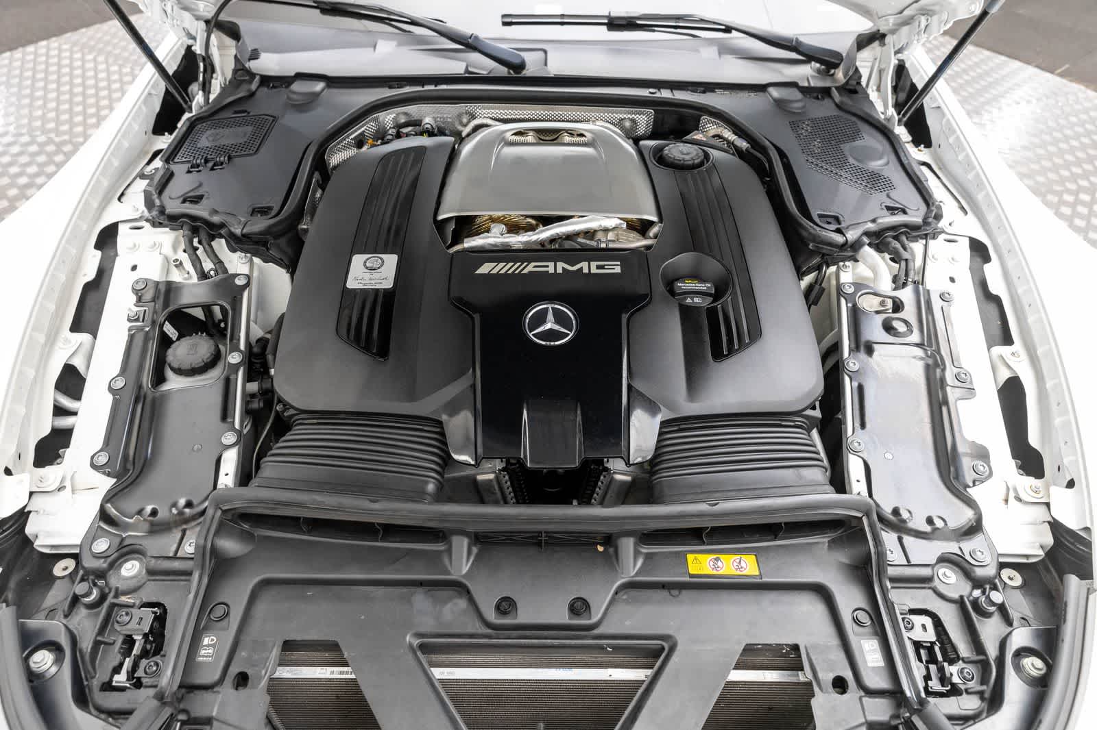 Thumbnail: 2022 Mercedes-Benz SL-Class - 9