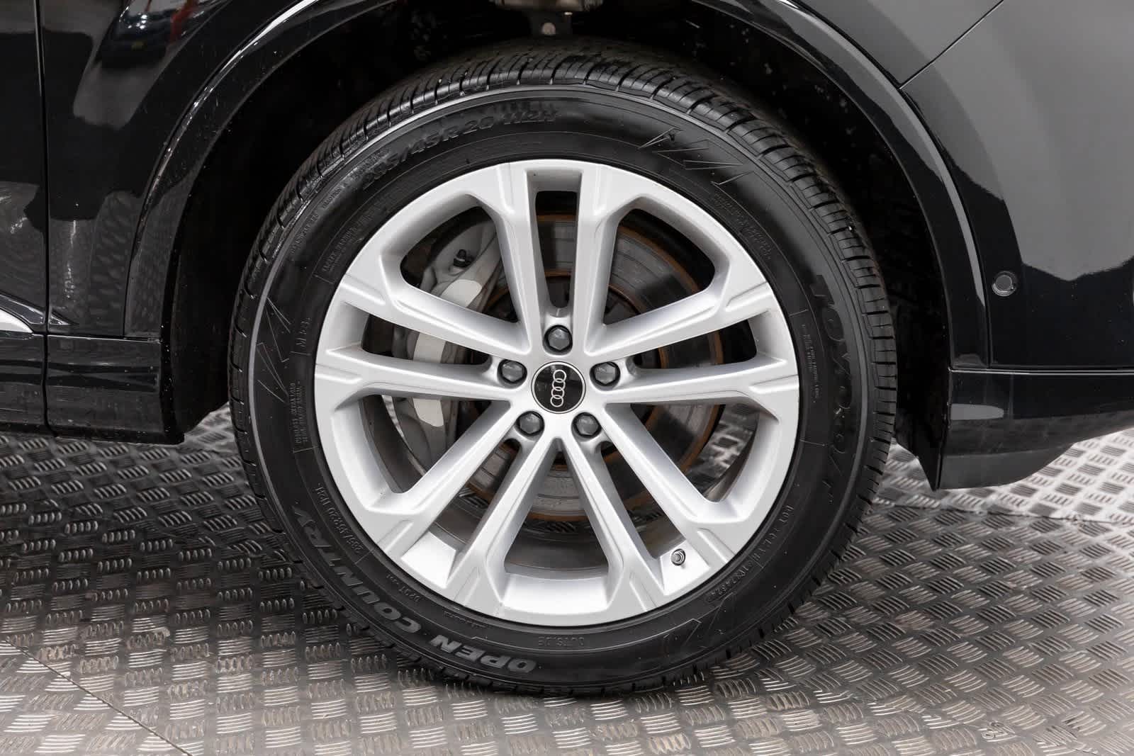 Thumbnail: 2025 Audi Q7 - 47