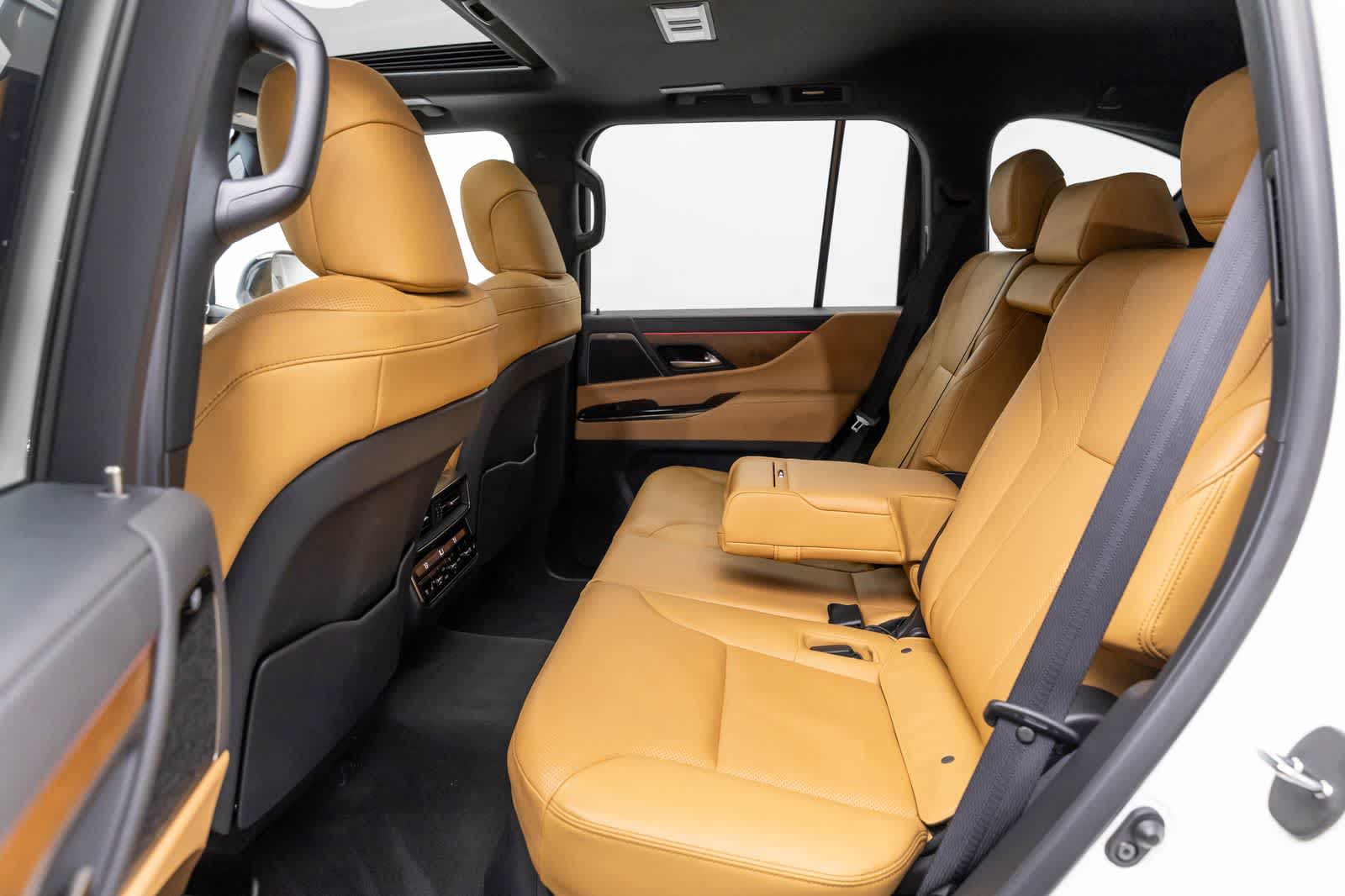 Thumbnail: 2024 Lexus LX - 13