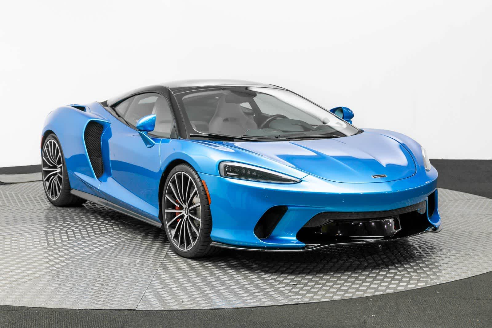 Thumbnail: 2020 Mclaren GT - 42