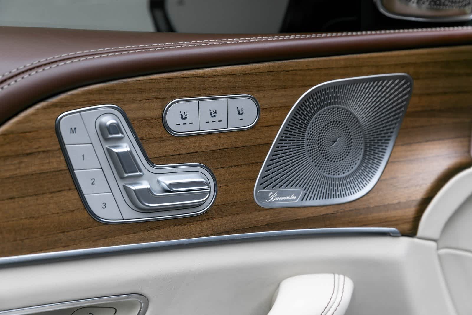 Thumbnail: 2023 Mercedes-Benz GLS - 28