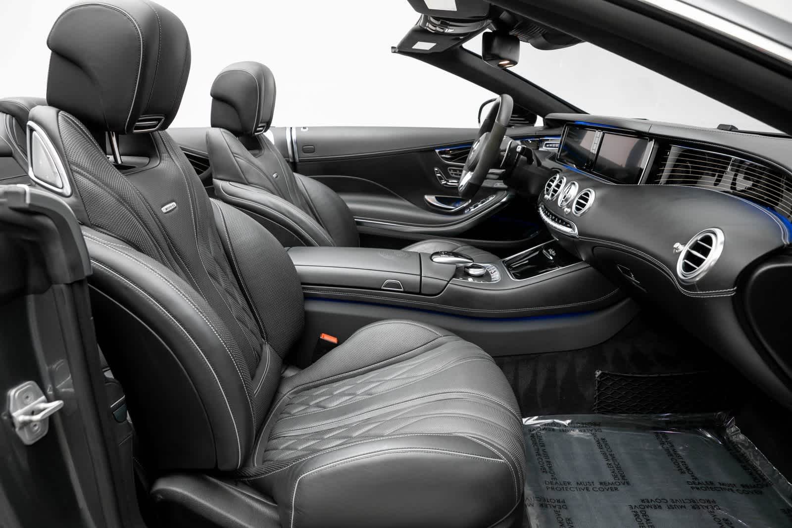 Thumbnail: 2017 Mercedes-Benz S-Class - 12