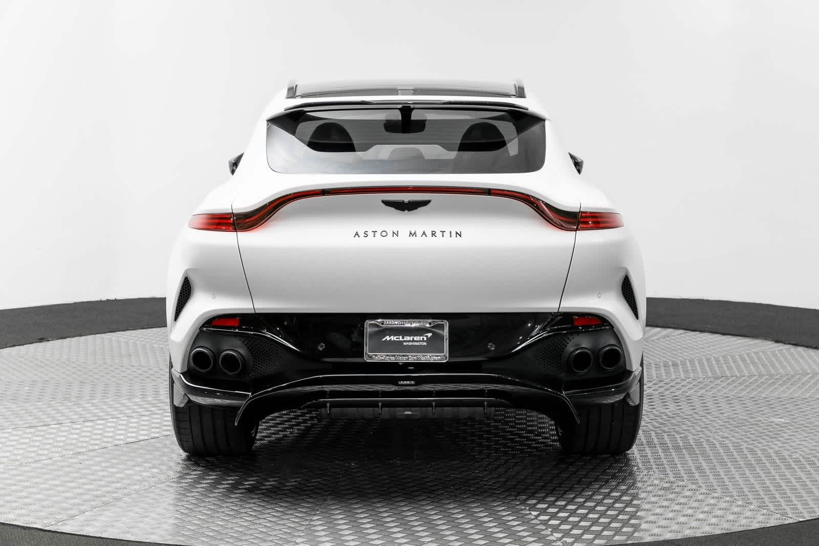 Thumbnail: 2023 Aston Martin DBX - 5