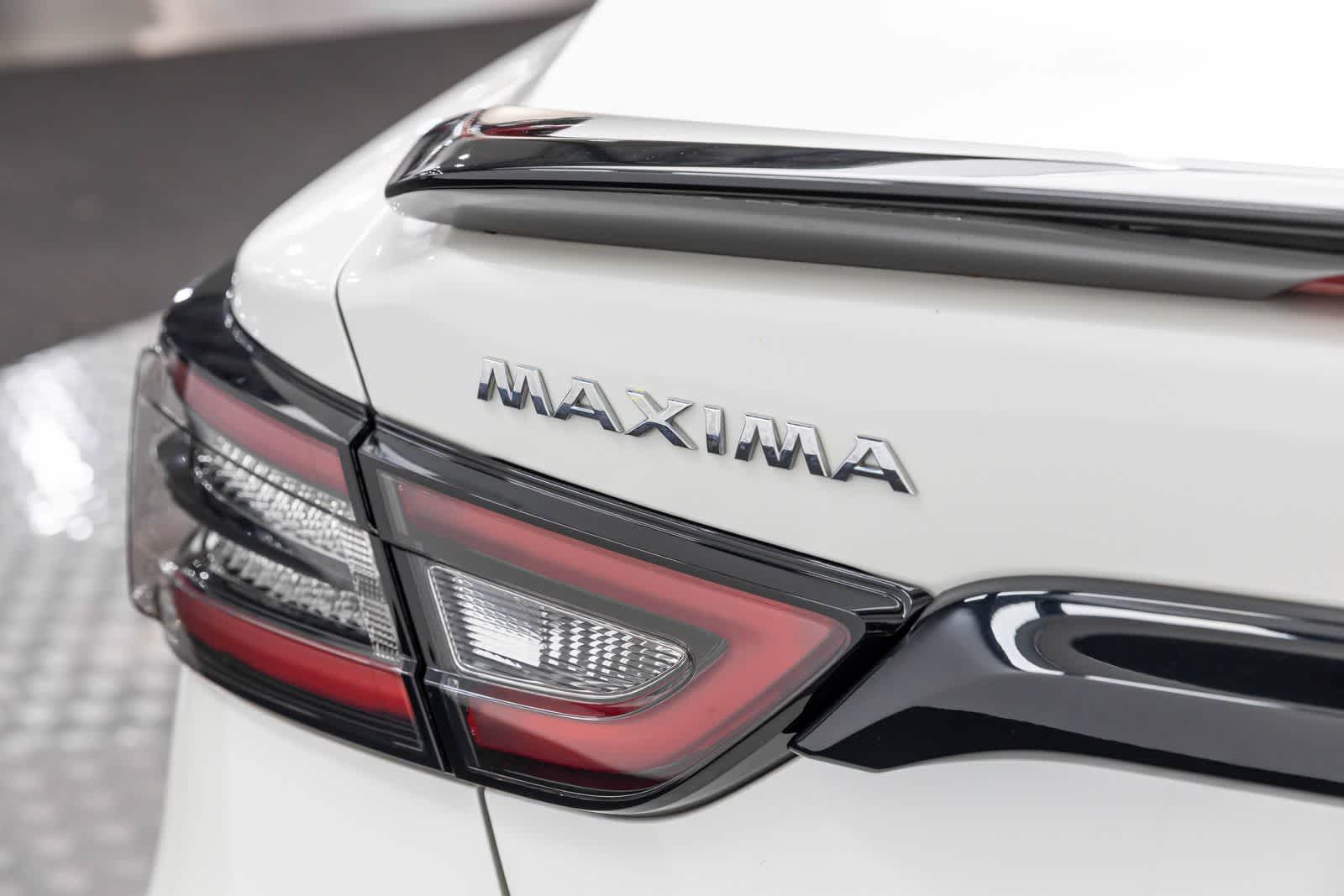 Thumbnail: 2021 Nissan Maxima - 7