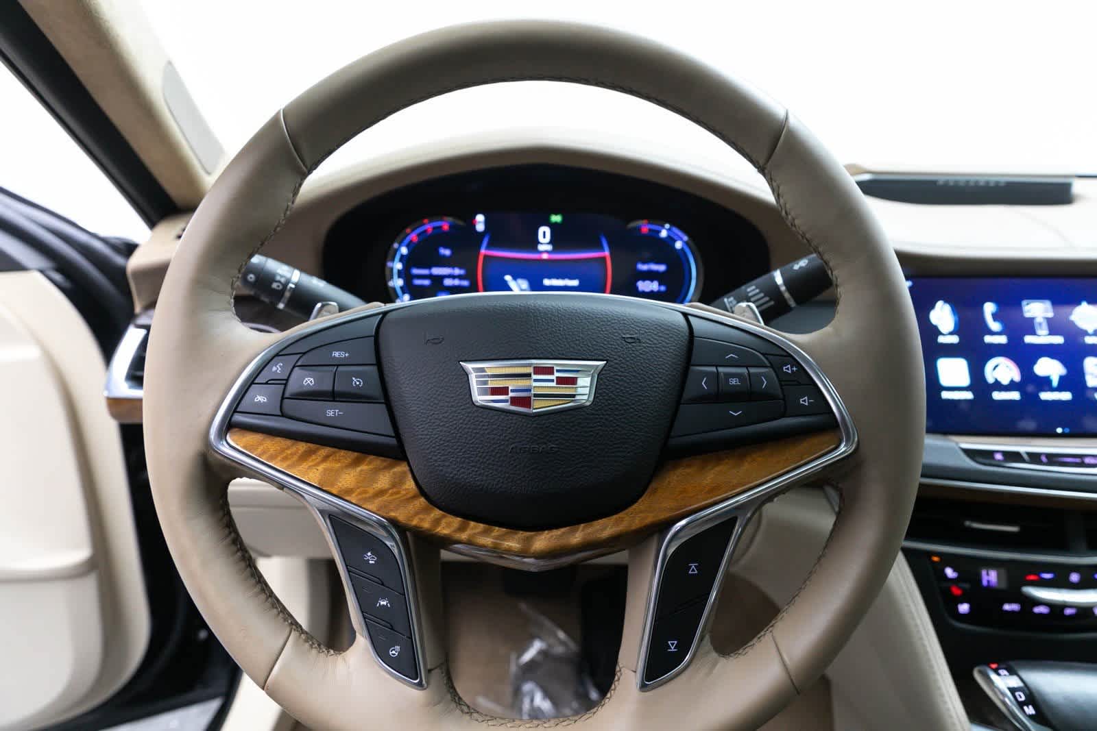 2016 Cadillac CT6 Platinum 19