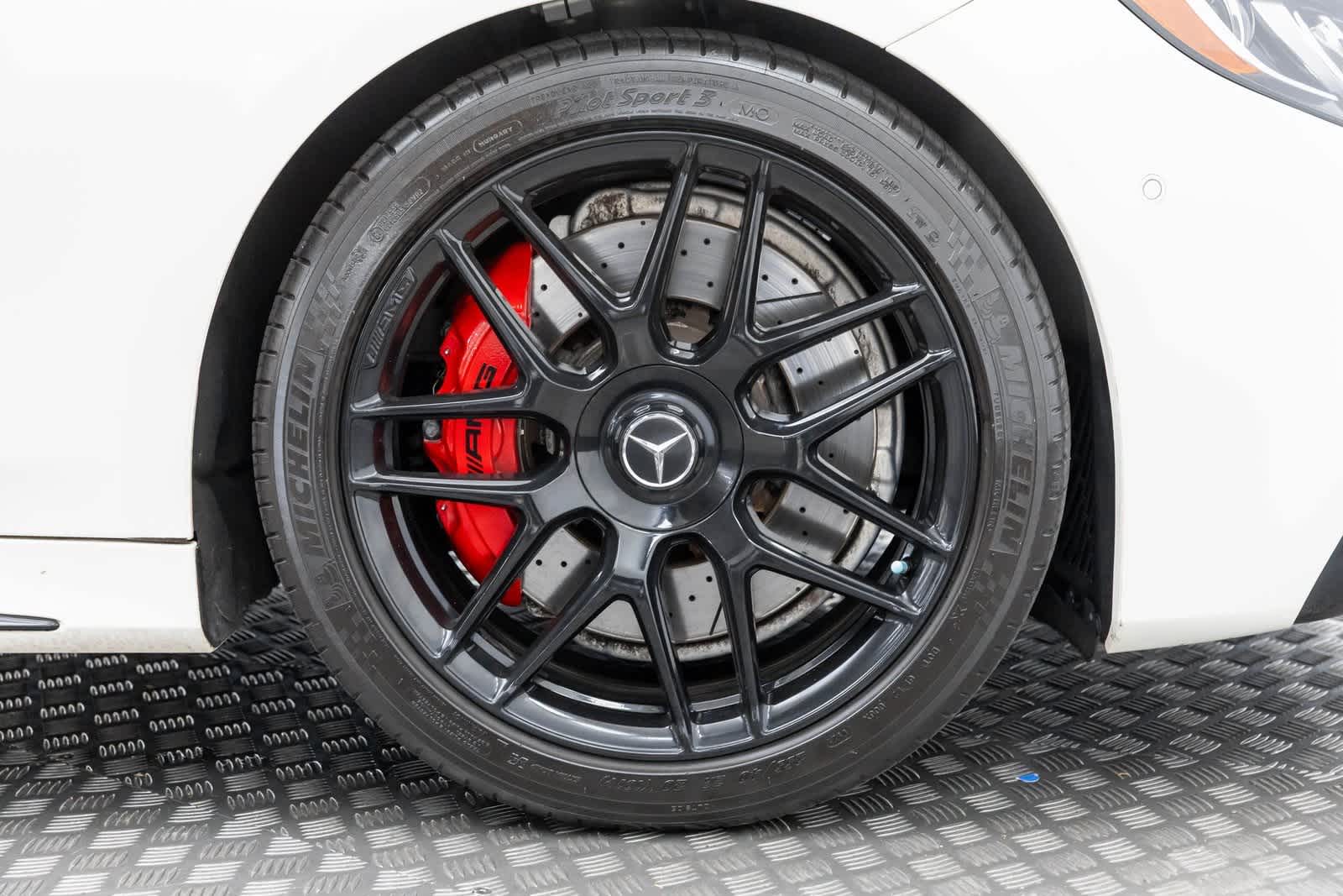 Thumbnail: 2019 Mercedes-Benz S-Class - 50