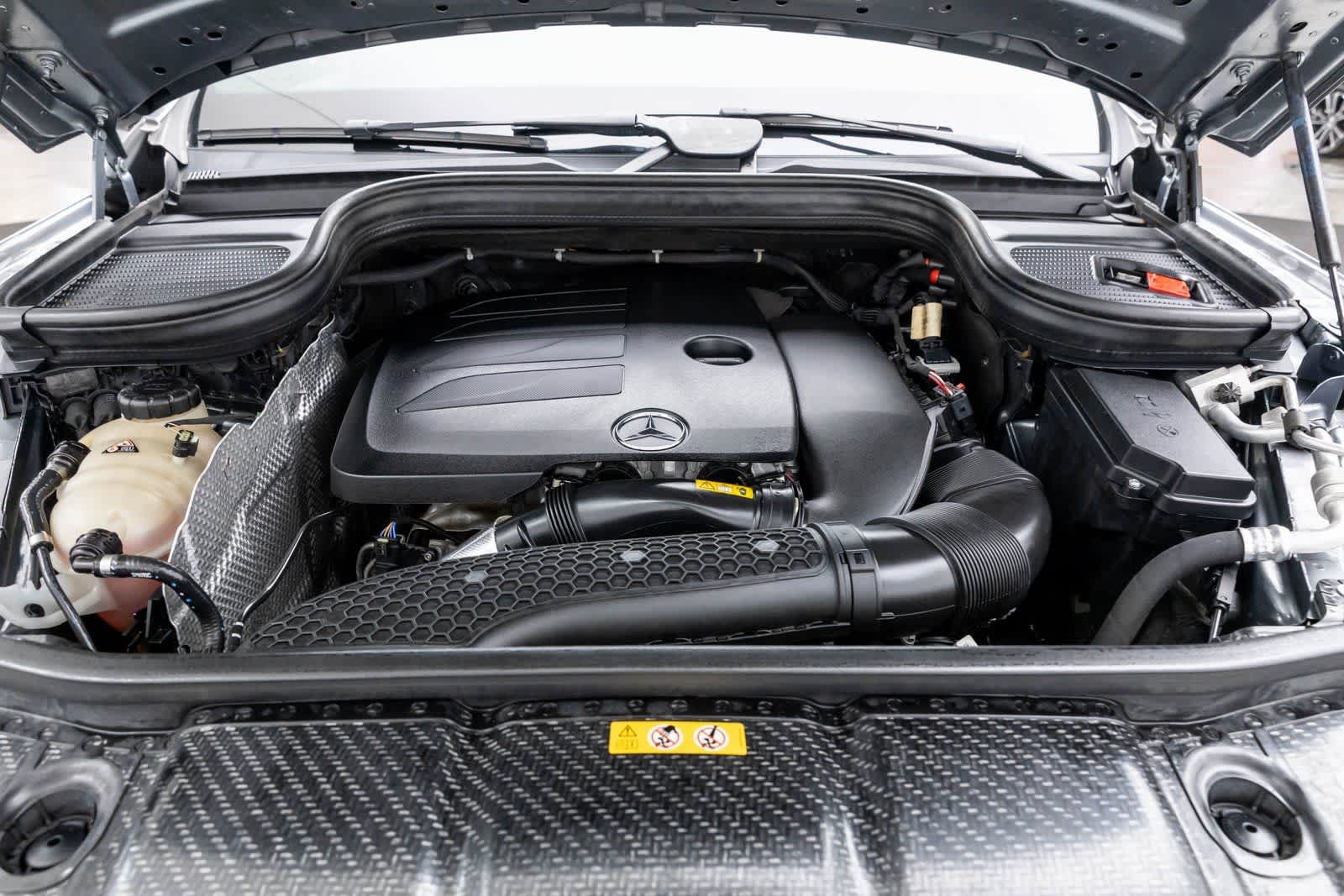 Thumbnail: 2022 Mercedes-Benz GLE - 9