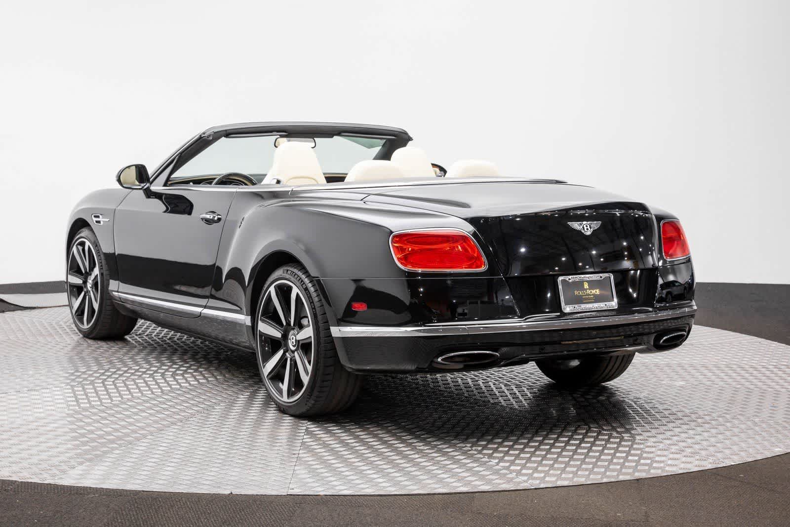 Thumbnail: 2018 Bentley Continental - 4