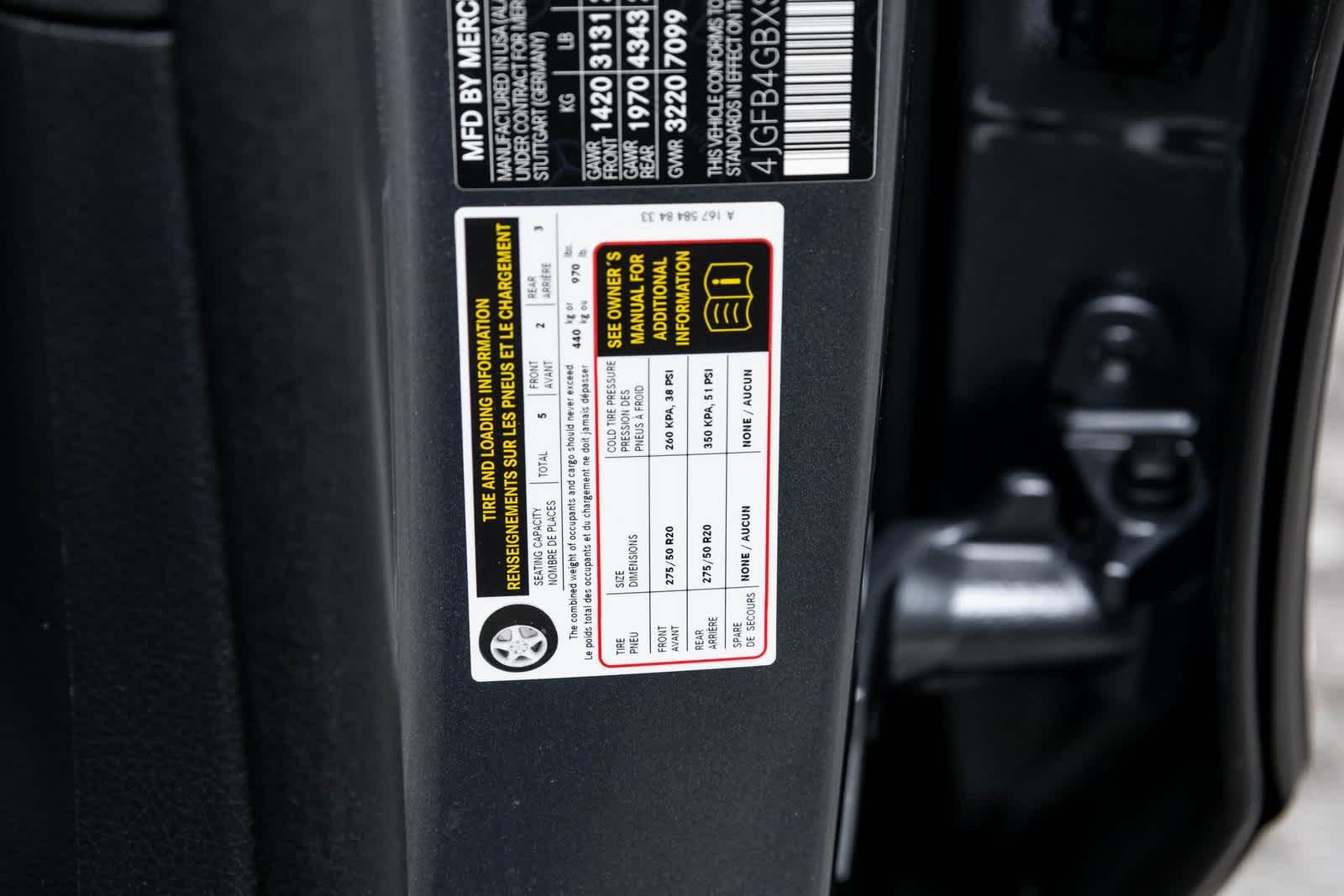 Thumbnail: 2025 Mercedes-Benz GLE - 30