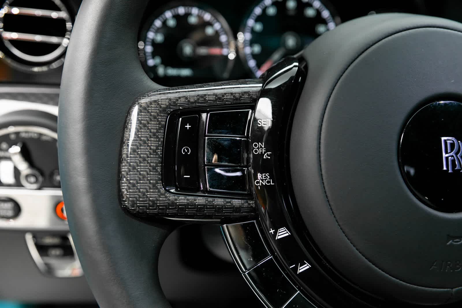 2023 Rolls-Royce Ghost Black Badge 22