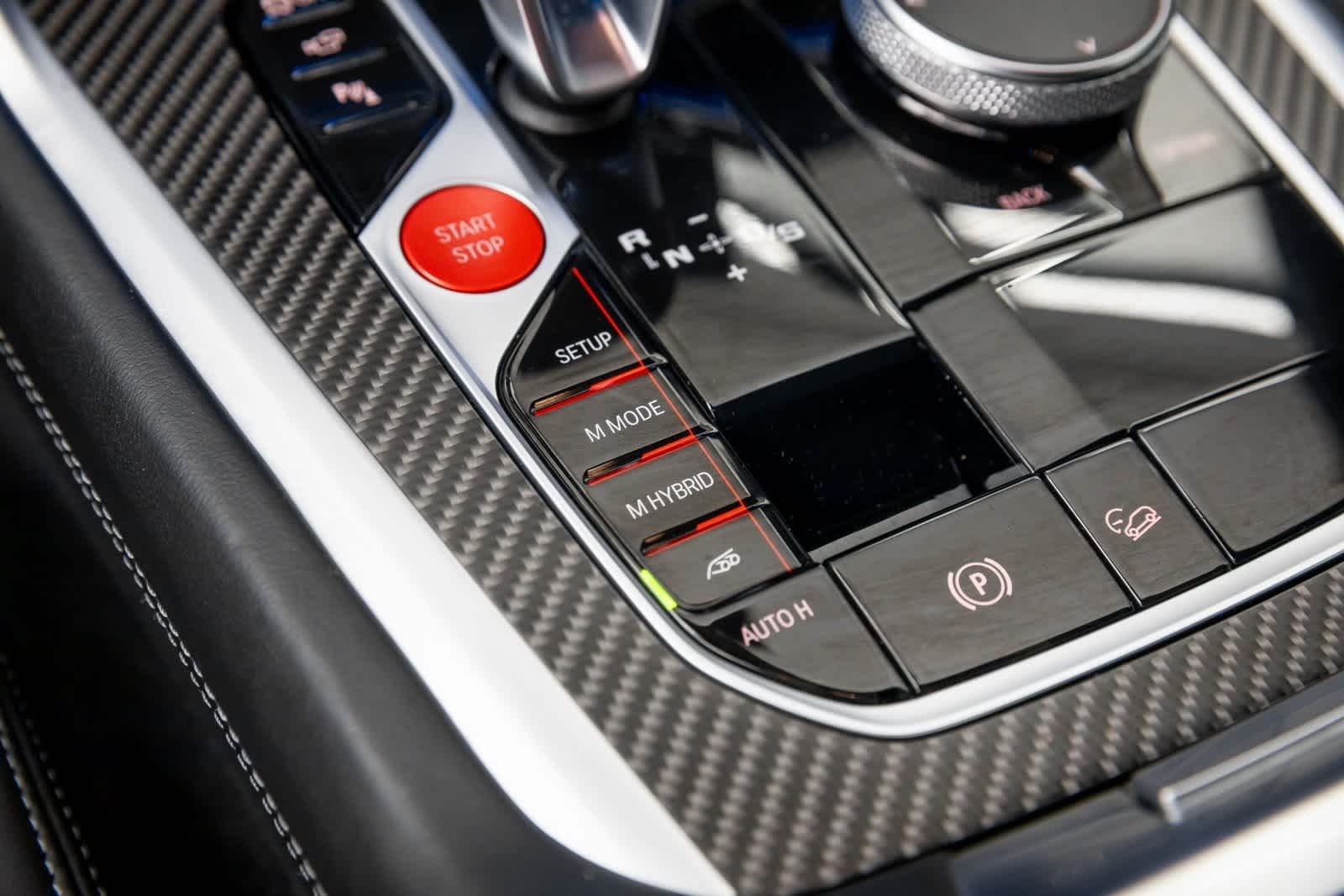 Thumbnail: 2024 BMW XM - 40