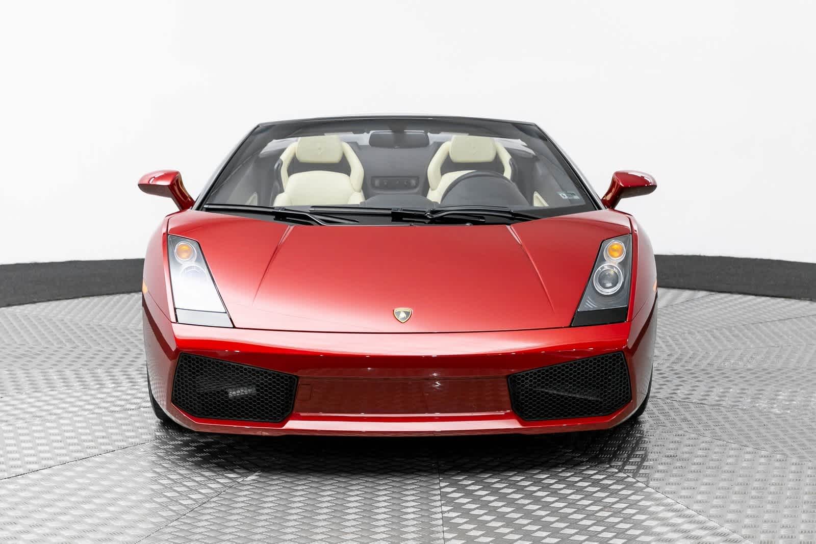 Thumbnail: 2008 Lamborghini Gallardo - 6