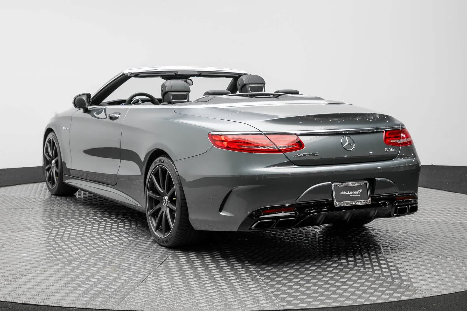 Thumbnail: 2017 Mercedes-Benz S-Class - 4