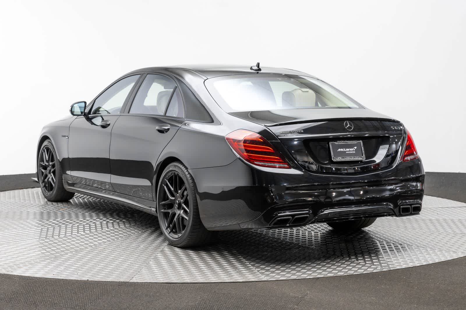 Thumbnail: 2020 Mercedes-Benz S-Class - 4