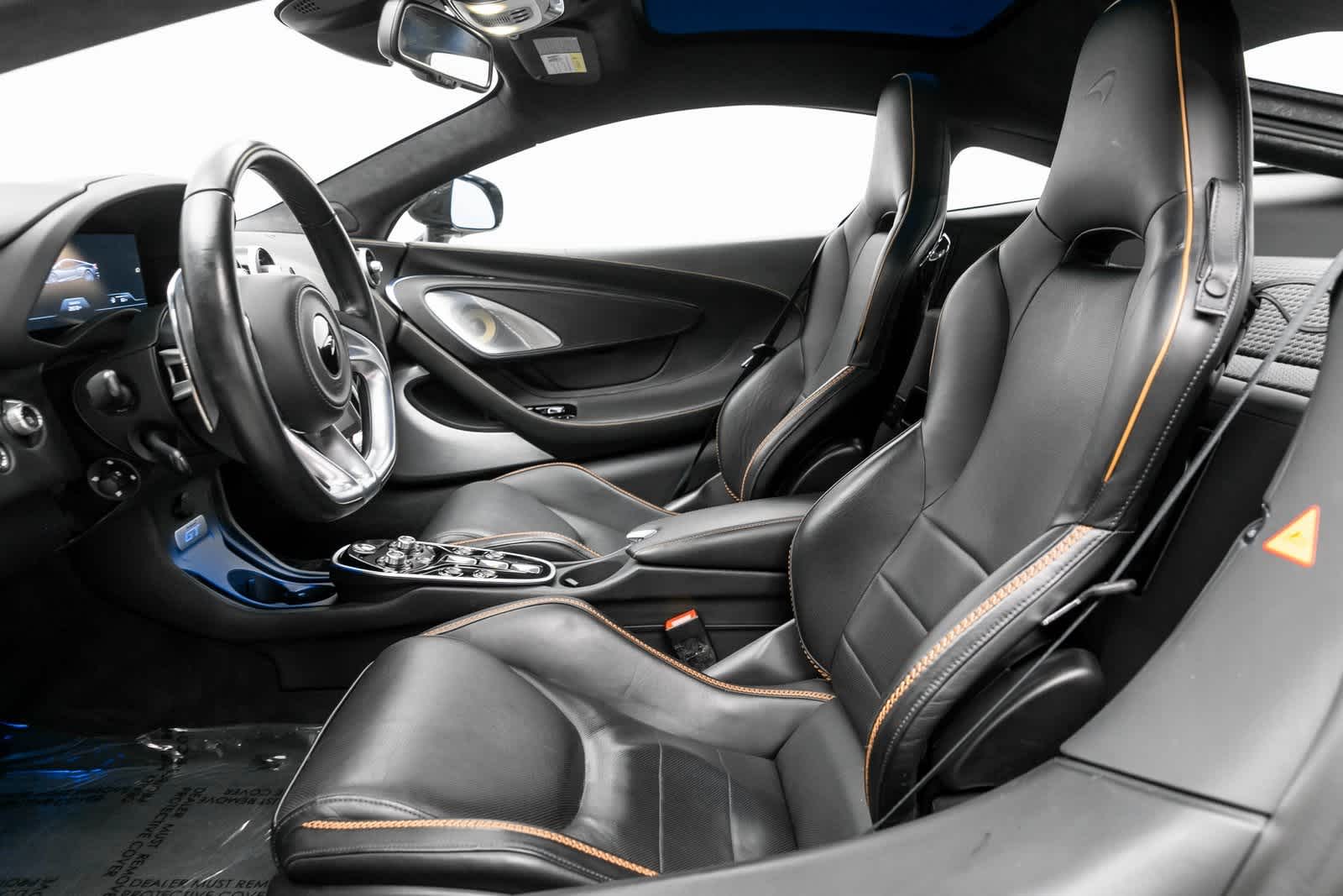 Thumbnail: 2023 Mclaren GT - 11