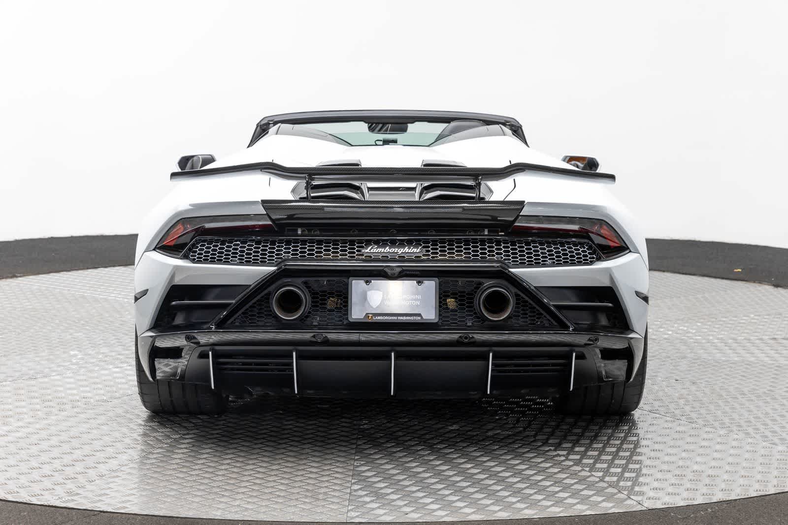 Thumbnail: 2020 Lamborghini Huracan - 5
