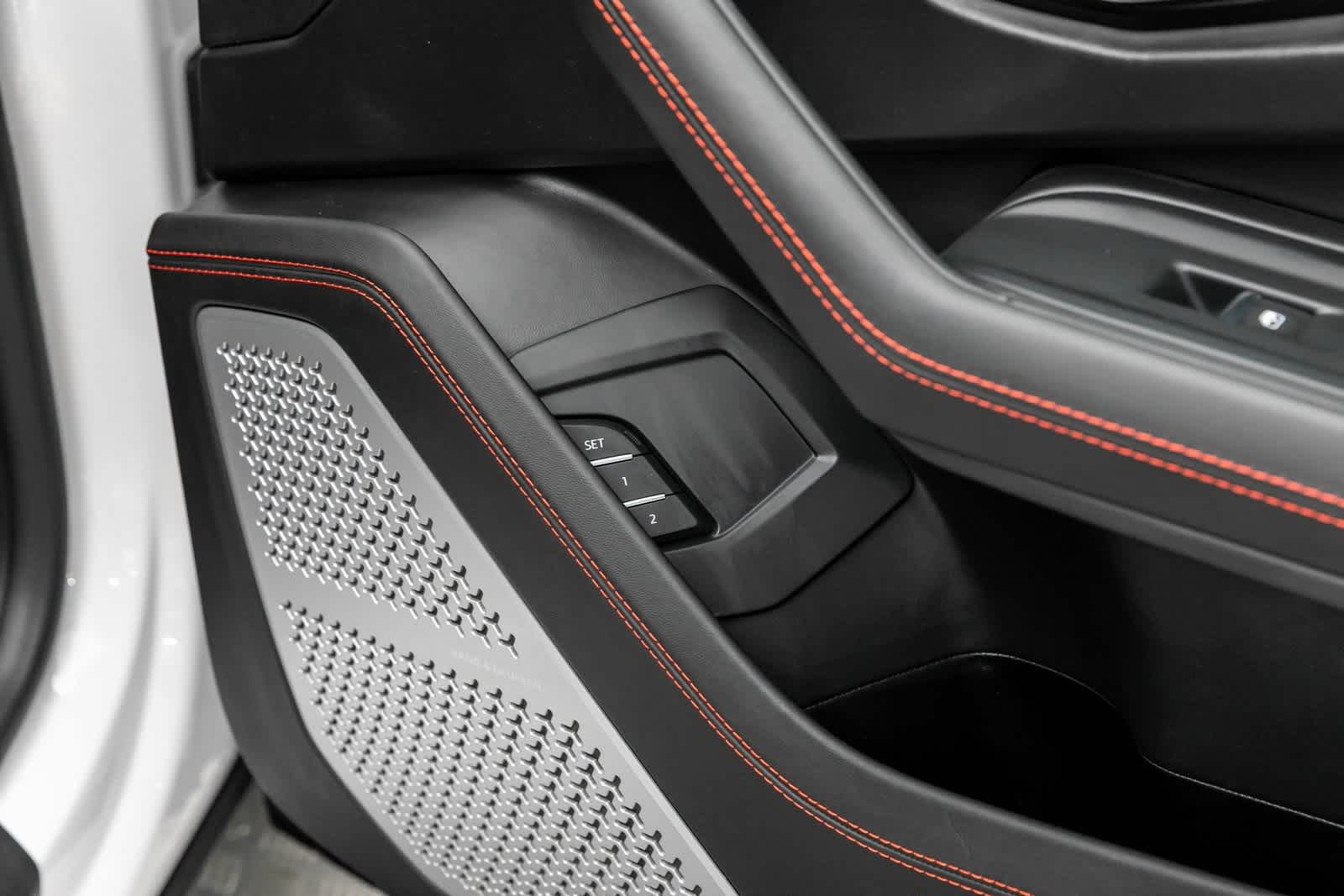 2021 Lamborghini Urus S 47