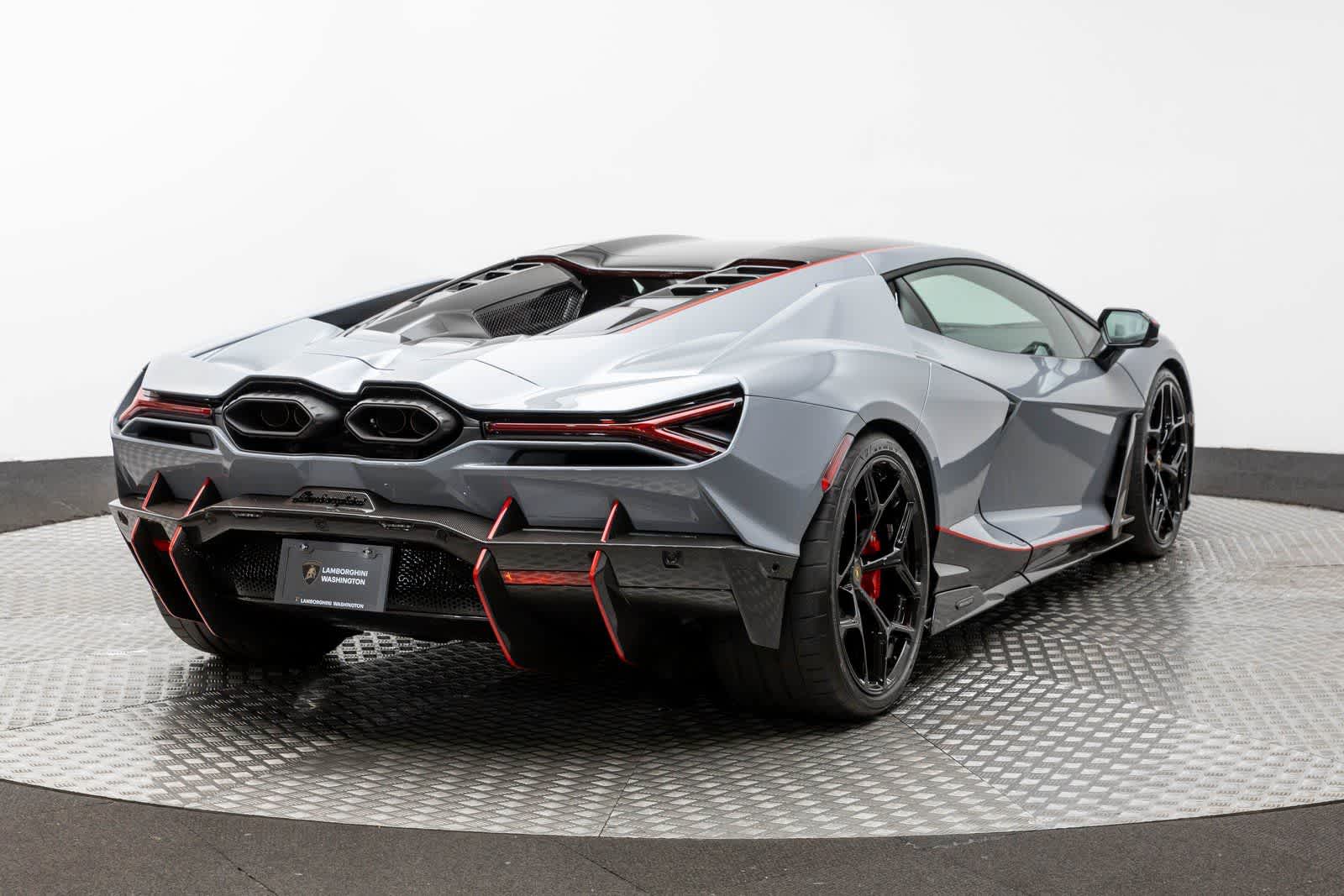 Thumbnail: 2024 Lamborghini  - 22