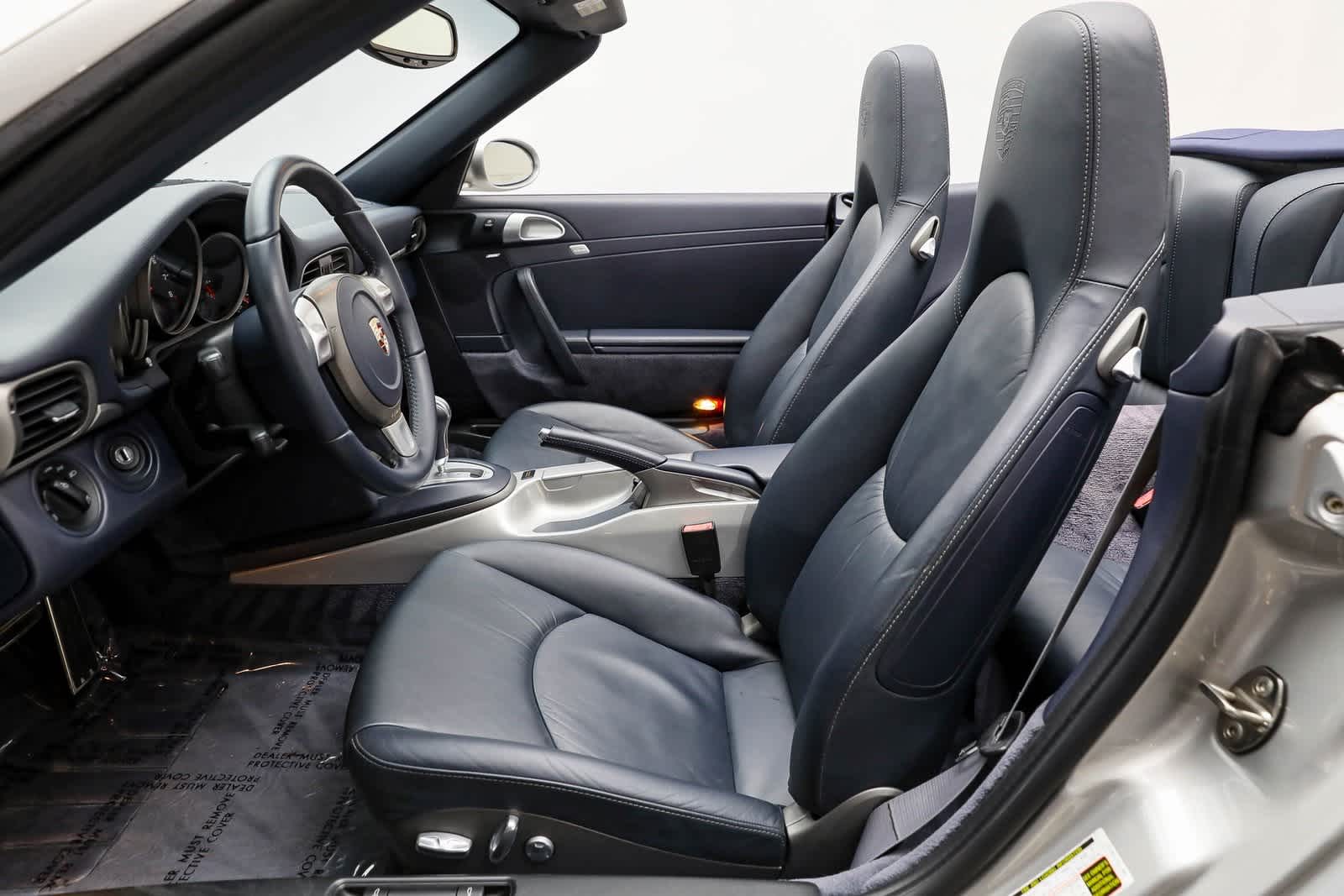 Thumbnail: 2007 Porsche 911 - 11