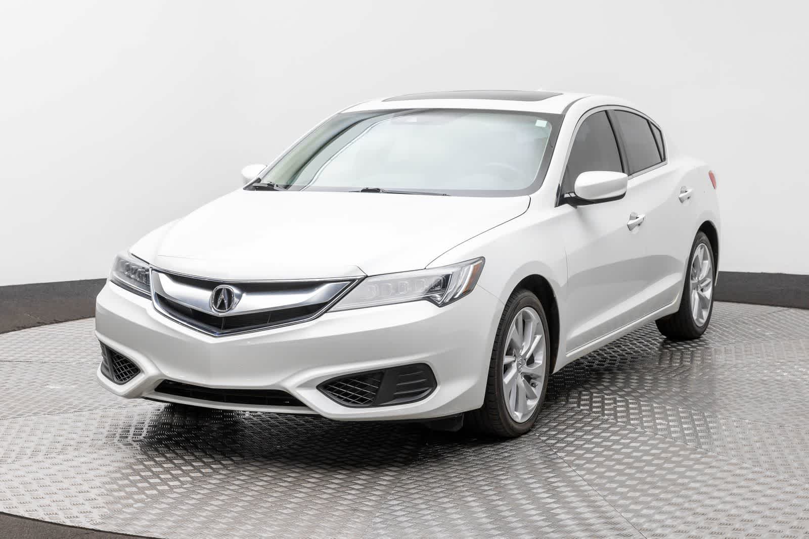 Thumbnail: 2018 Acura ILX - 1