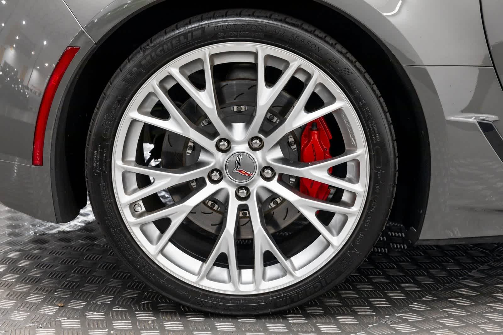 Thumbnail: 2015 Chevrolet Corvette - 48