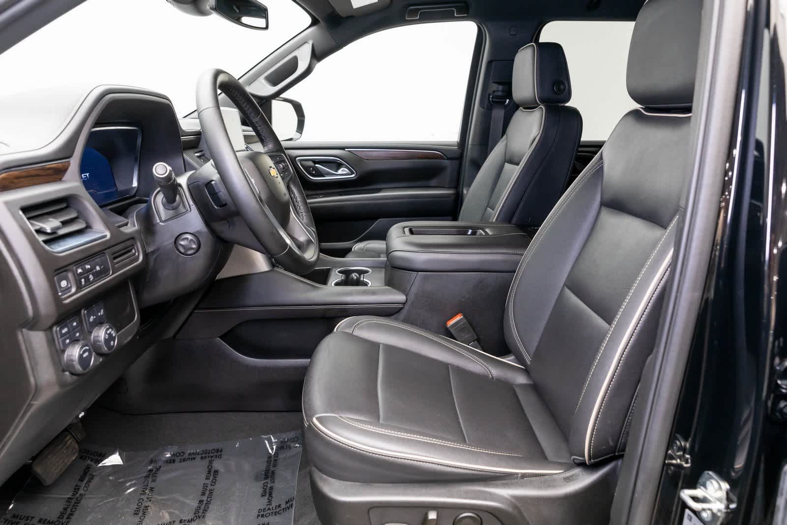 Thumbnail: 2024 Chevrolet Suburban - 11