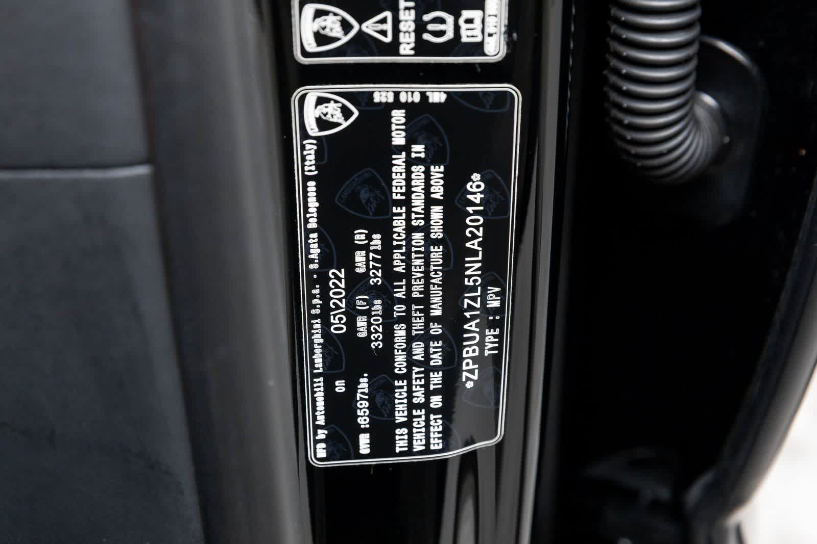 Thumbnail: 2022 Lamborghini Urus - 20