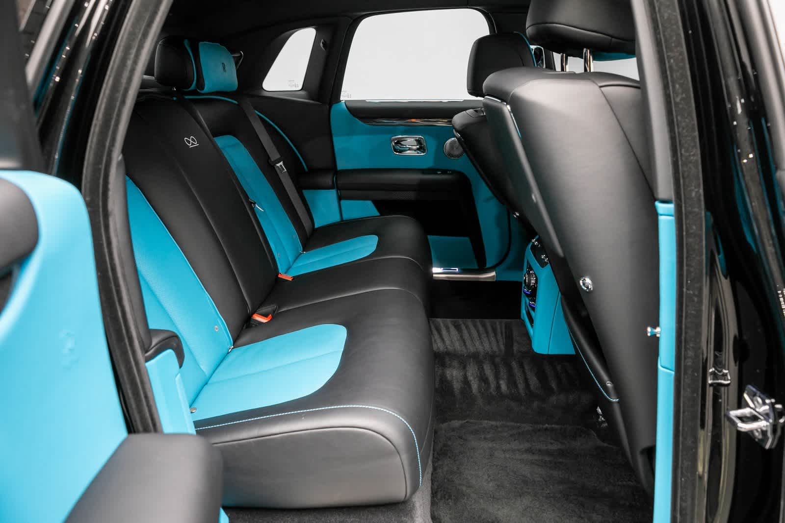 2023 Rolls-Royce Ghost Black Badge 47
