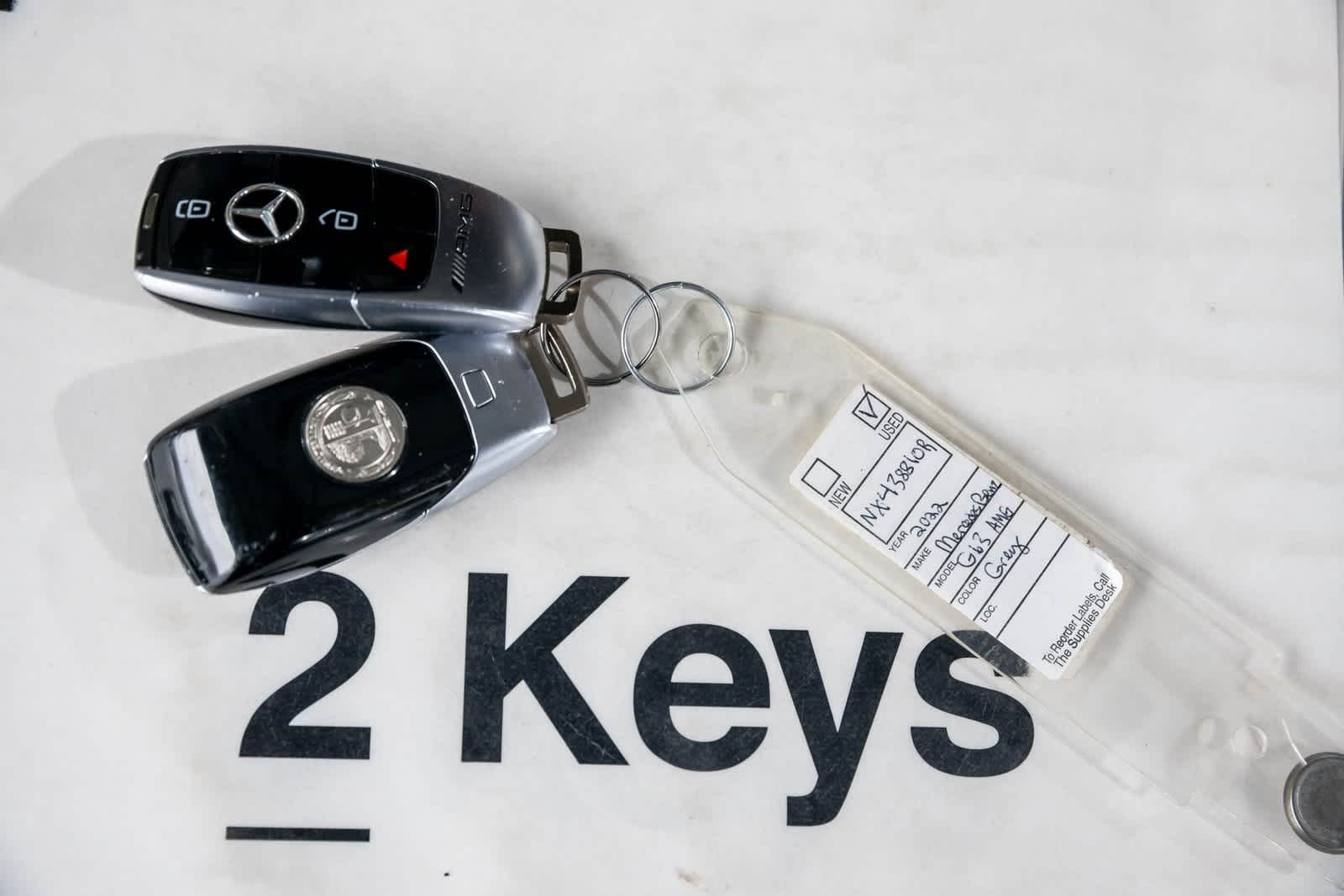 Thumbnail: 2022 Mercedes-Benz G-Class - 24