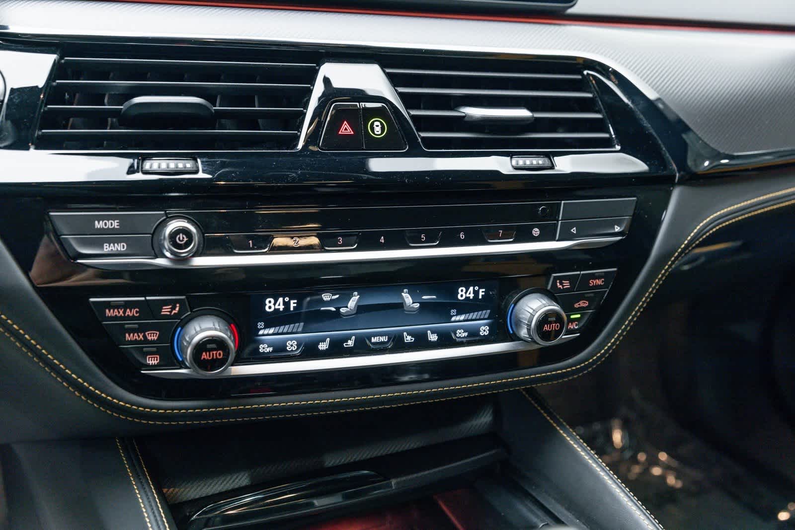 Thumbnail: 2023 BMW M5 - 35