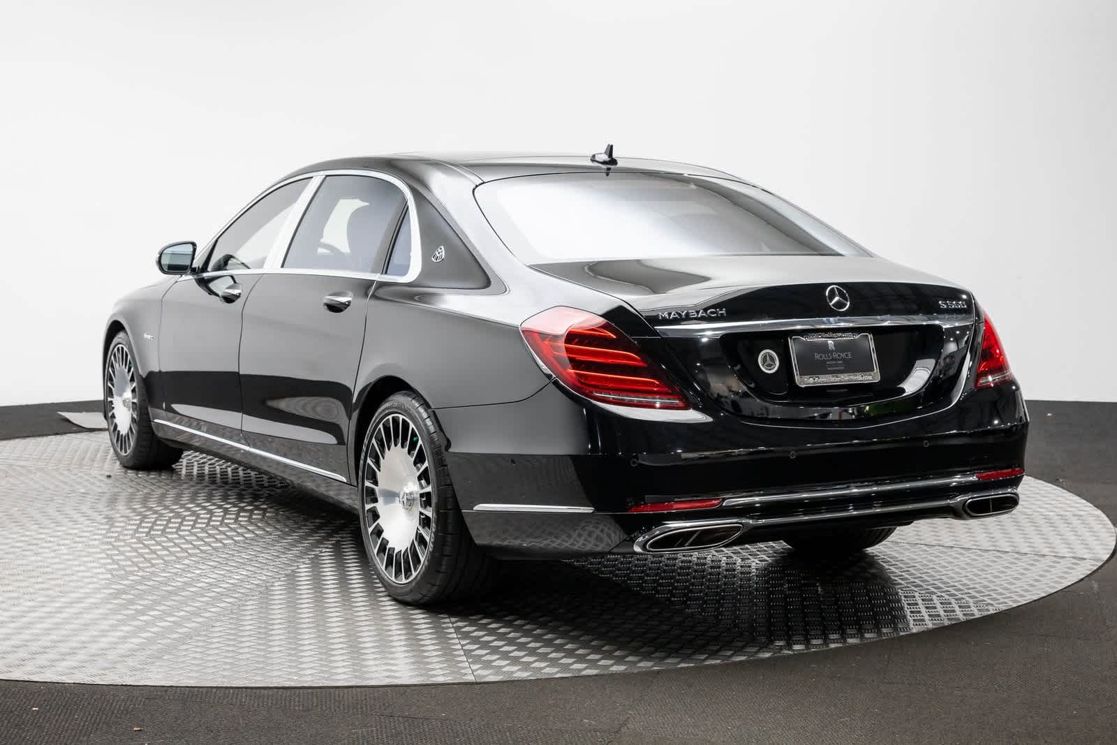 Thumbnail: 2020 Mercedes-Benz S-Class - 4