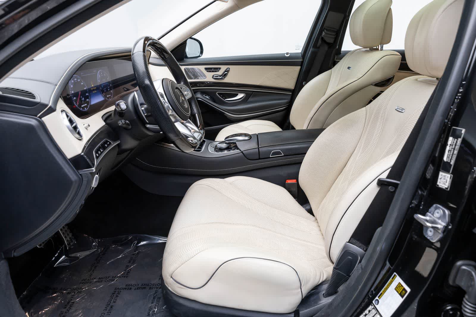 Thumbnail: 2020 Mercedes-Benz S-Class - 11