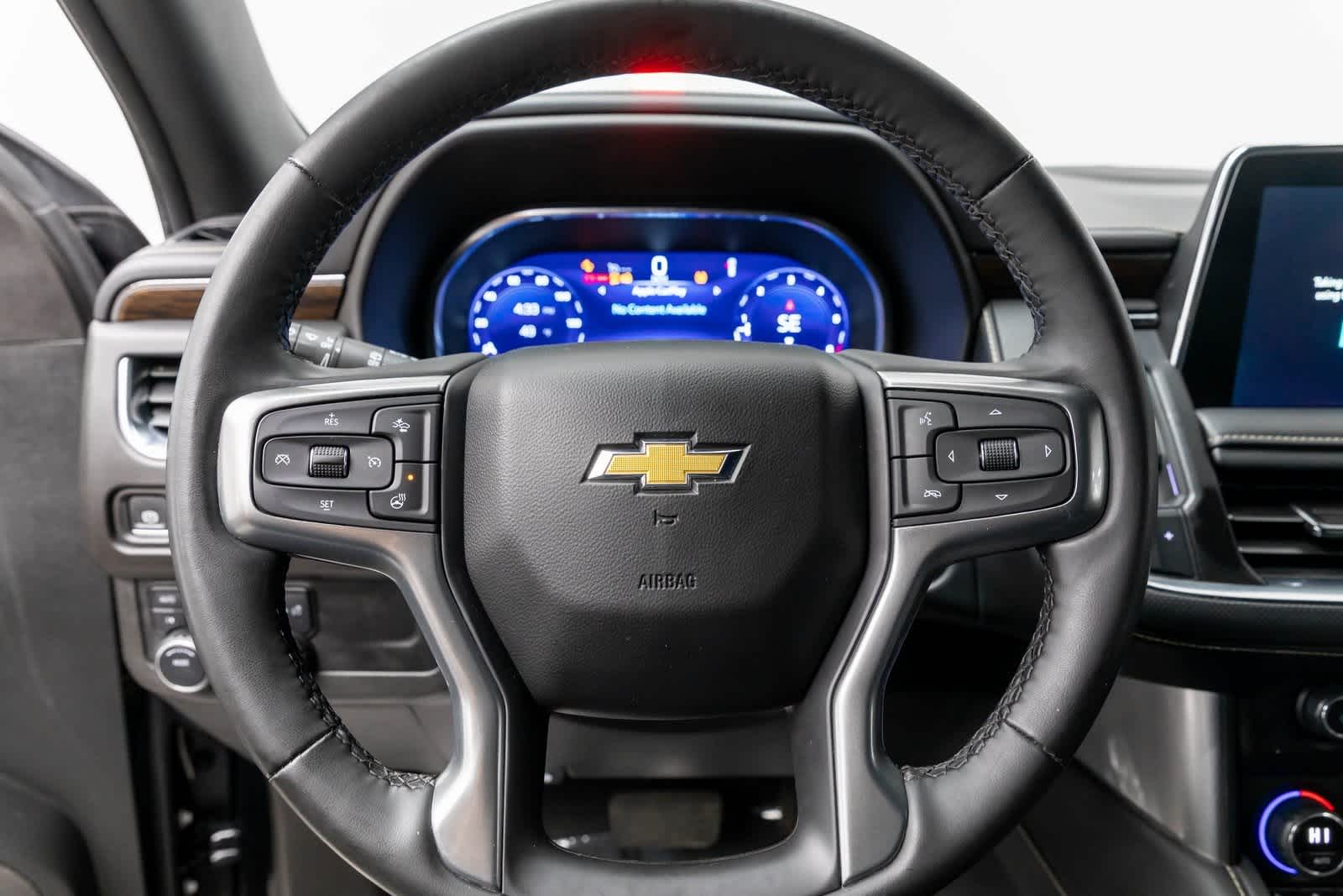 Thumbnail: 2024 Chevrolet Suburban - 15