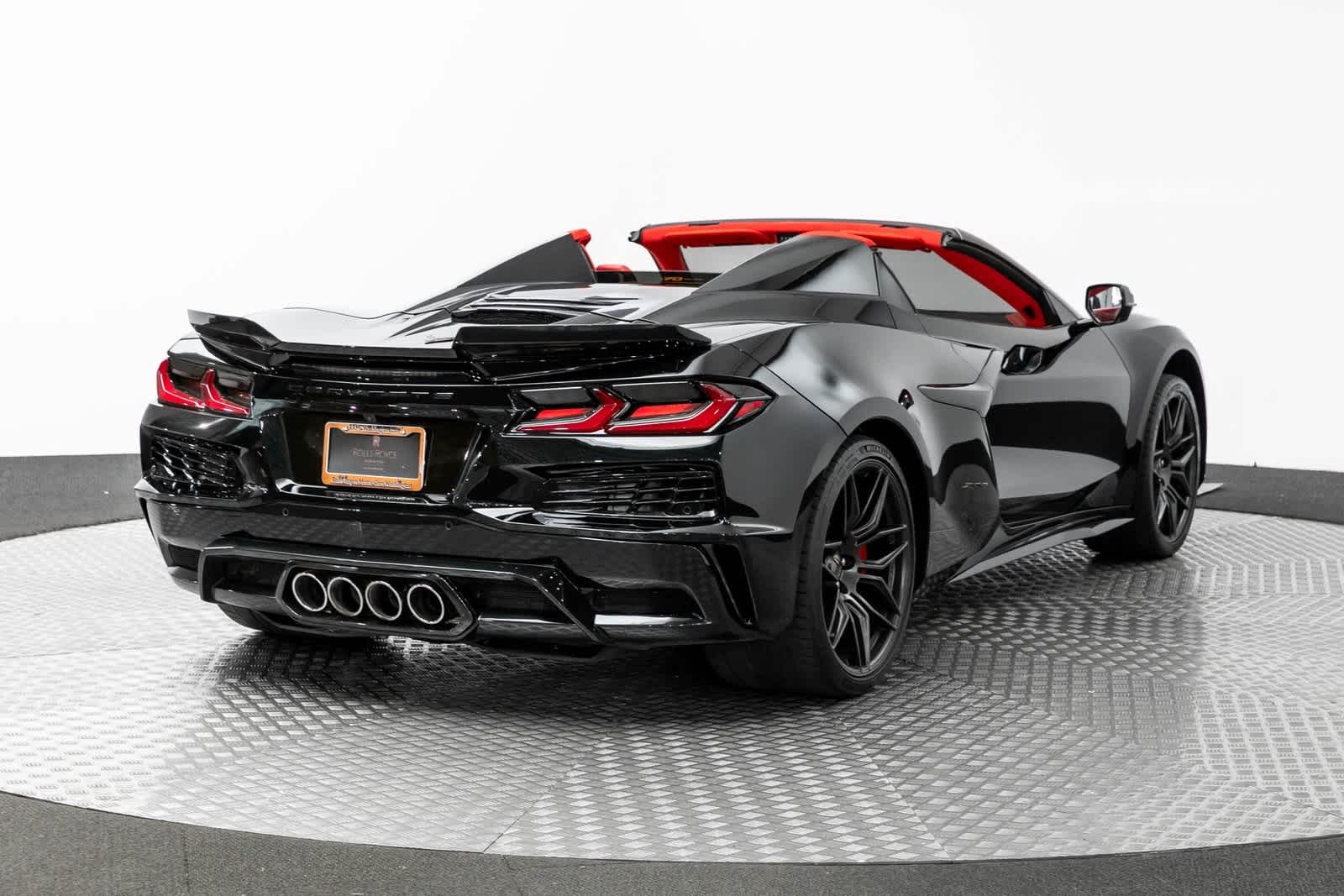 2023 Chevrolet Corvette Z06 4