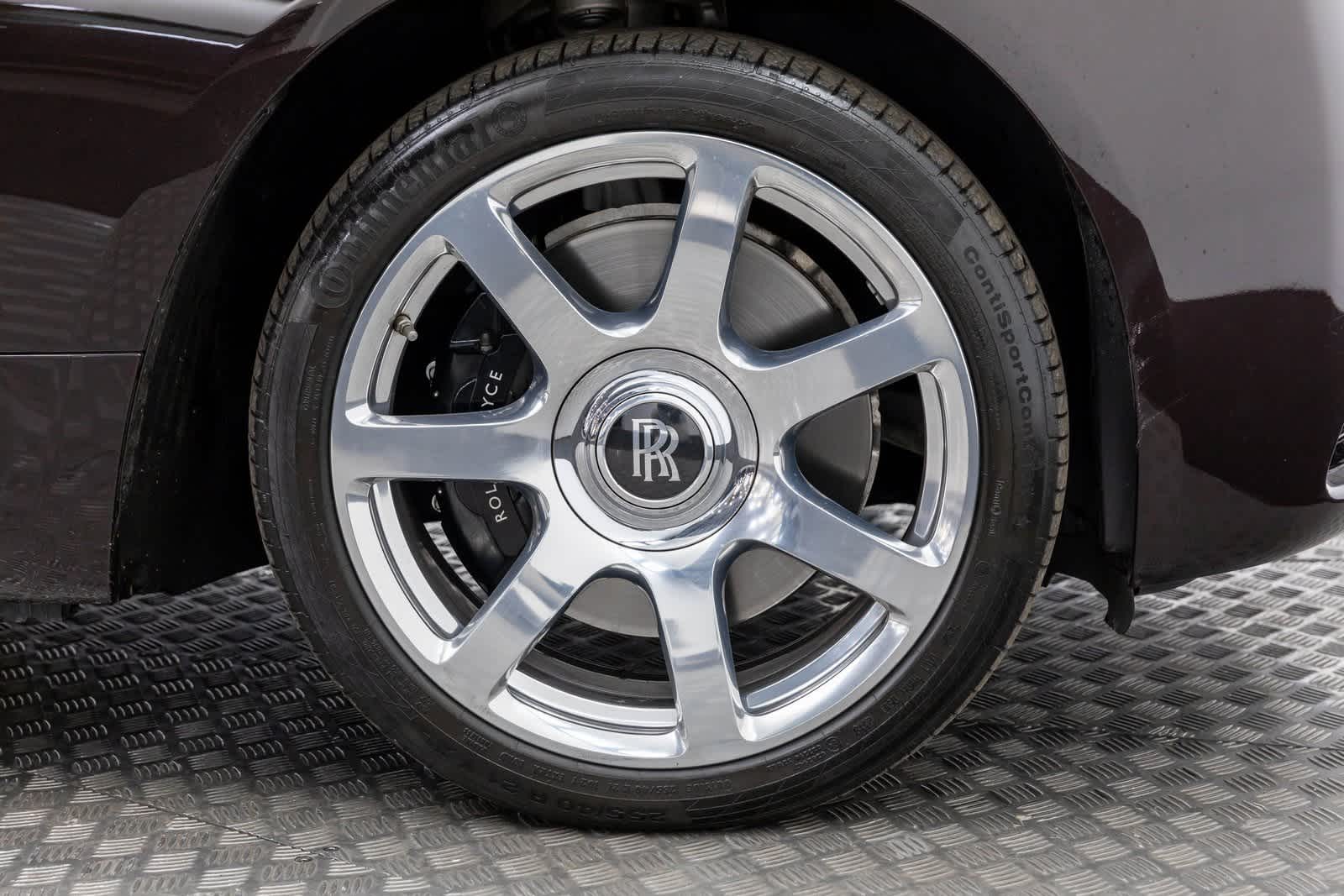 Thumbnail: 2016 Rolls-Royce Wraith - 46