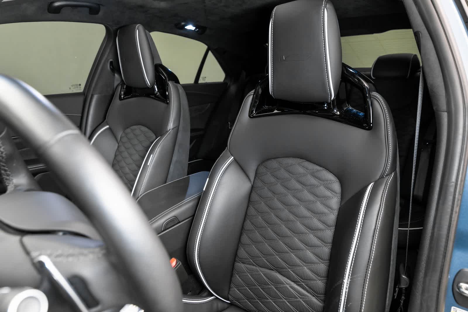 Thumbnail: 2023 Cadillac CT4 - 12