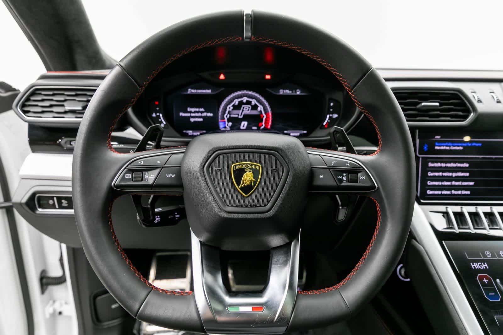 2021 Lamborghini Urus S 13