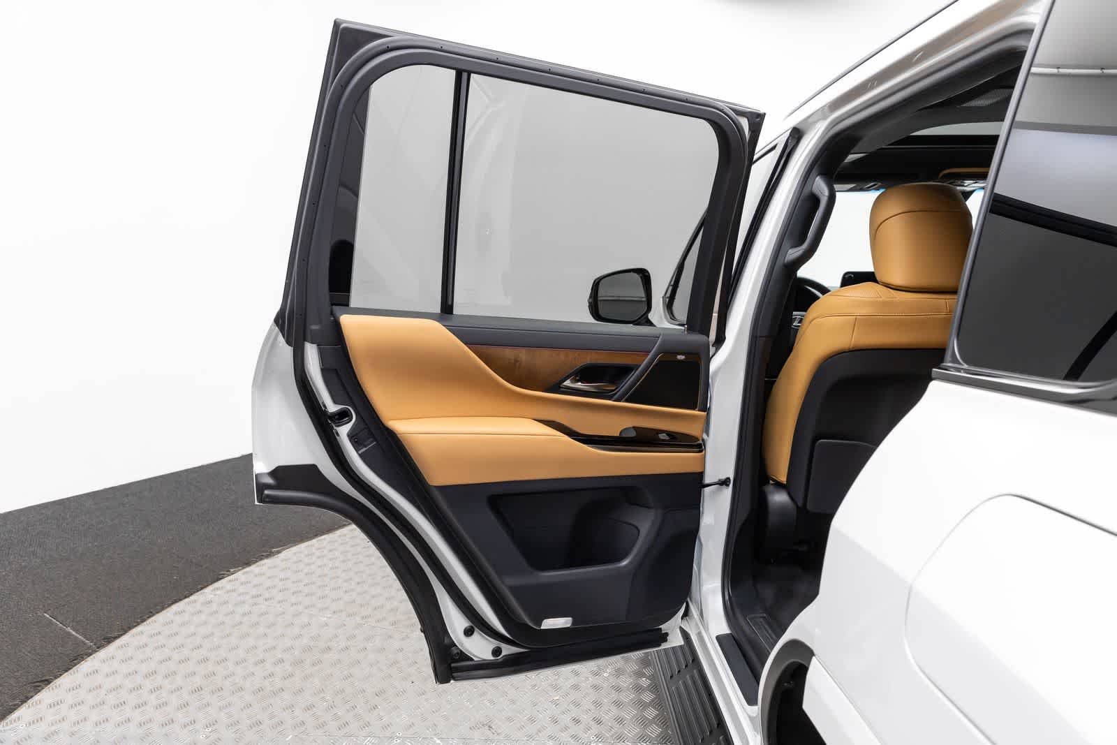 Thumbnail: 2024 Lexus LX - 46
