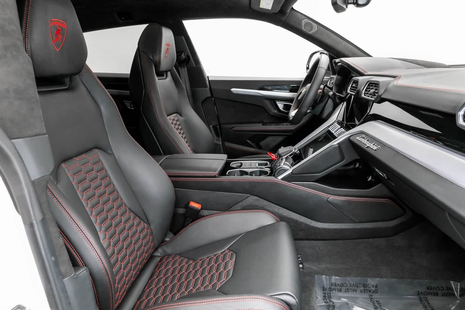 2021 Lamborghini Urus S 12