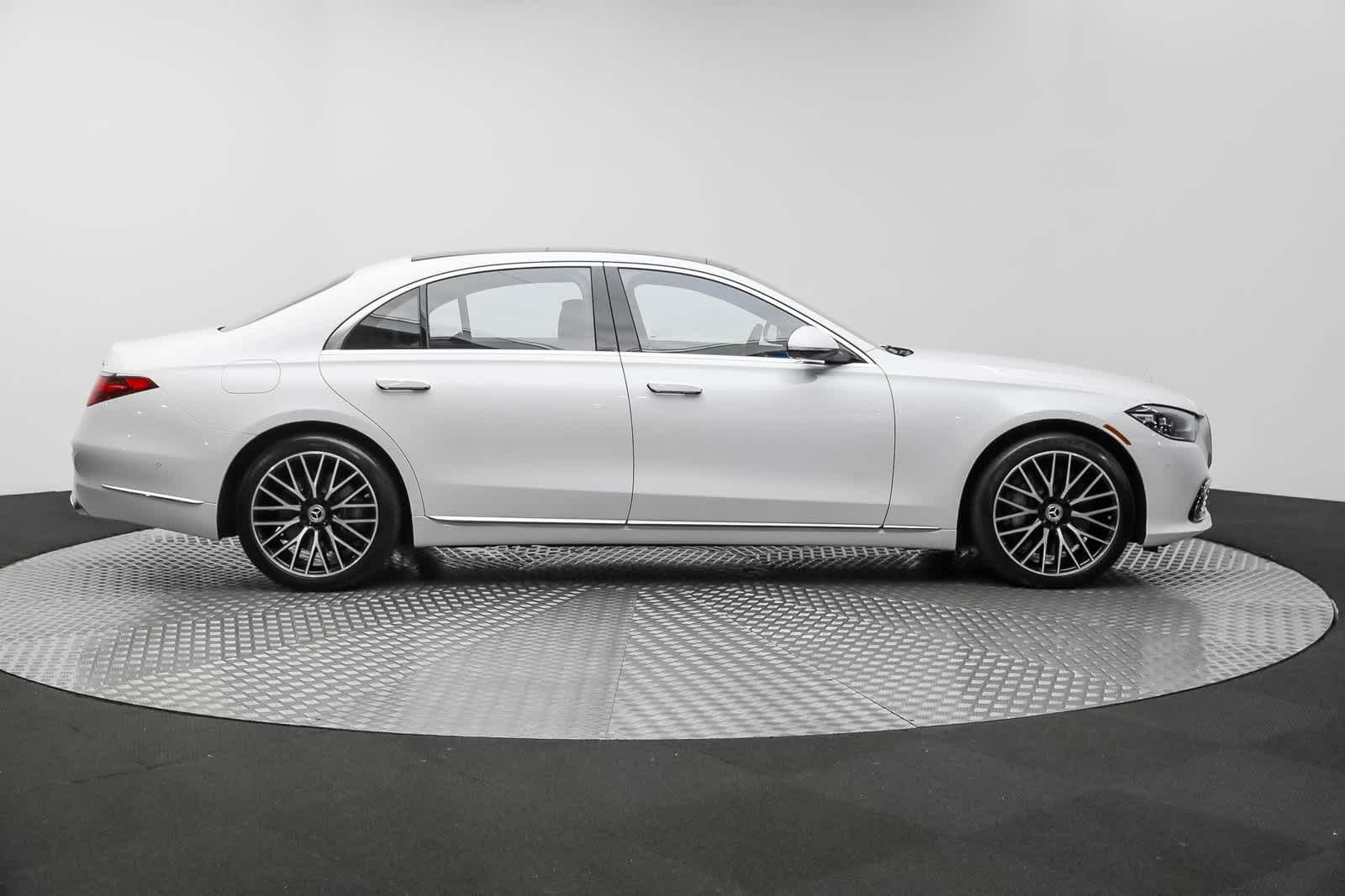 Thumbnail: 2024 Mercedes-Benz B-Class - 49
